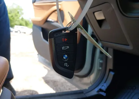 2021 BMW X3 xDrive30I from USA, damaged, VIN 5UXTY5C03M9G26451